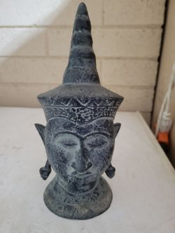 Thai Style Buddha Head