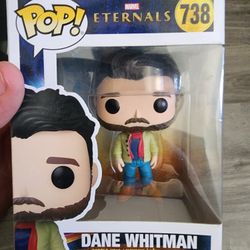 Dane Whitman Funko Pop Marvel Eternals