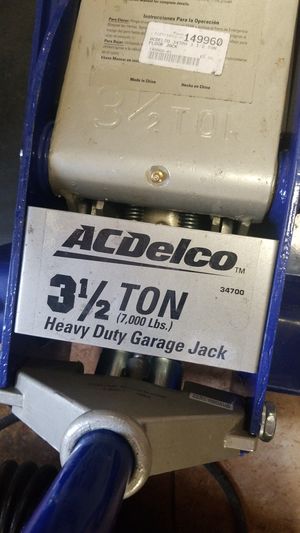31 2 Ton Floor Jack For Sale In Mesa Az Offerup