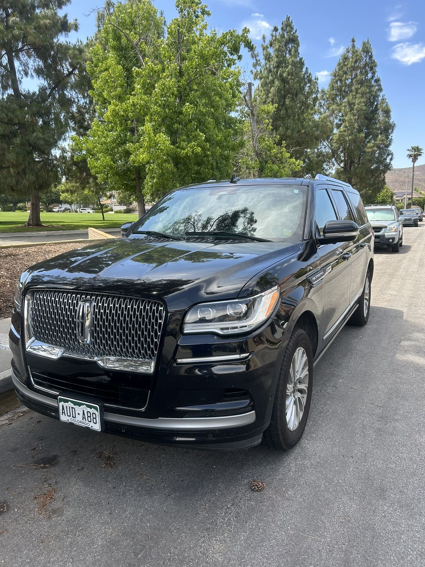 2022 Lincoln Navigator