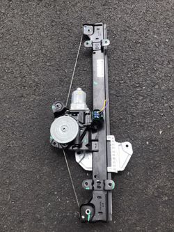 2013-2016 Nissan Altima front right passenger window regulator