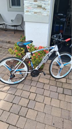 Bicicleta de carrera