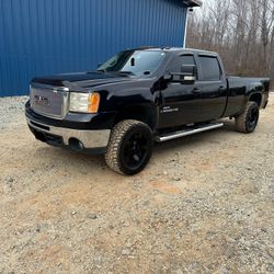 2008 GMC Sierra 2500 HD