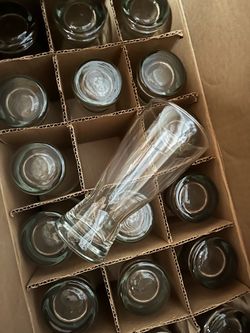 x180 Libbey 183 15 Oz Beer Pilsner Glasses  180 total glasses