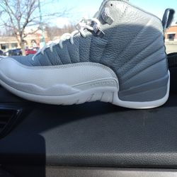 Jordan 12's 