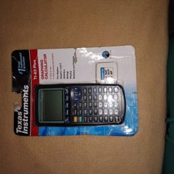 Texas Instruments Calculator 