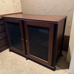 Media cabinet -Salamander