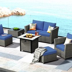 Brand New Patio Outdoor Furniture Set 