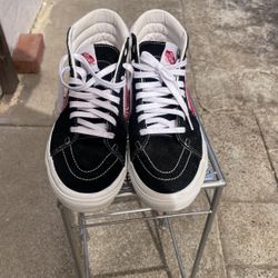 Vans sk8: High tops