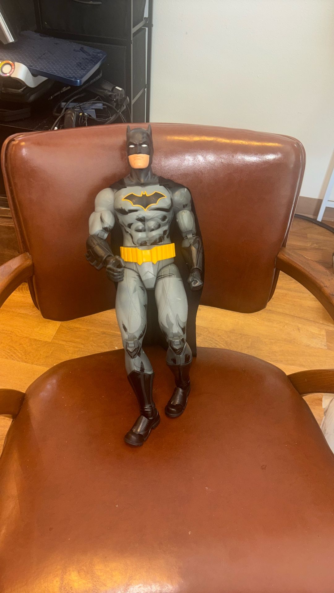 Batman Rebirth Action Figure Jakks Pacific DC Comics Big-Figs Evolution 19" 2018