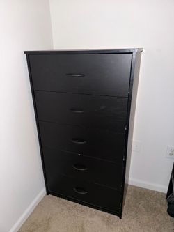 Dresser (5drawer)