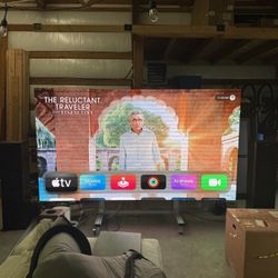 Samsung 130” Video Wall
