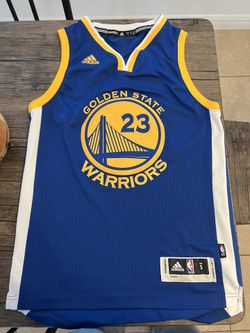 Perfect Condition Warriors NBA Jersey