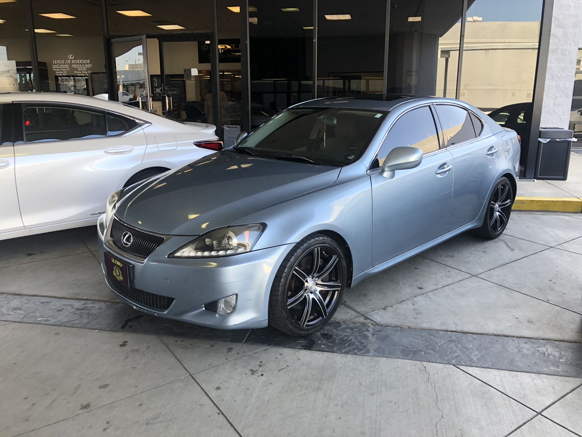 2006 Lexus IS 350