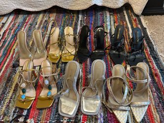 Heels for Sale