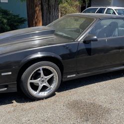 Third Gen Camaro Cow Hood For Sale 