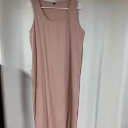 Medium Light Mauve Gown
