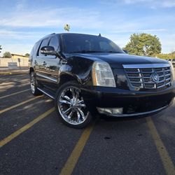 2009 Cadillac Escalade