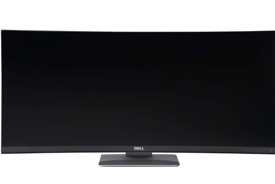 Dell U3419W Curved Monitor 