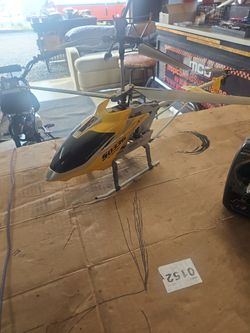 Rc Helicopter 