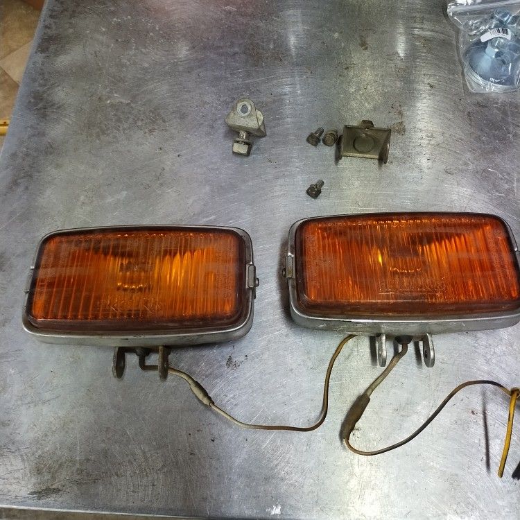 Fireworks Fog Lights 