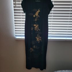 Chinese Long Dress
