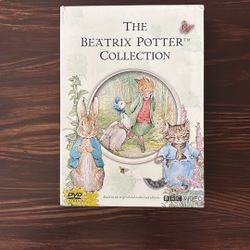 Beatrix Potter DVD Set