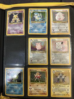 Pokemon Complete Baseset 2