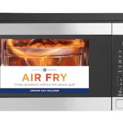 Air Fryer Convection Microwave Oven