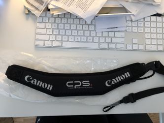 Canon CPS Camera Strap