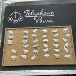 Women’s And Men’s Rings