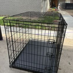 Large Dog Crate 