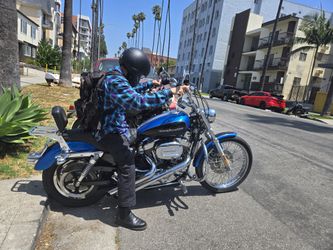 2004 Harley davidson Sportster 1200cc
