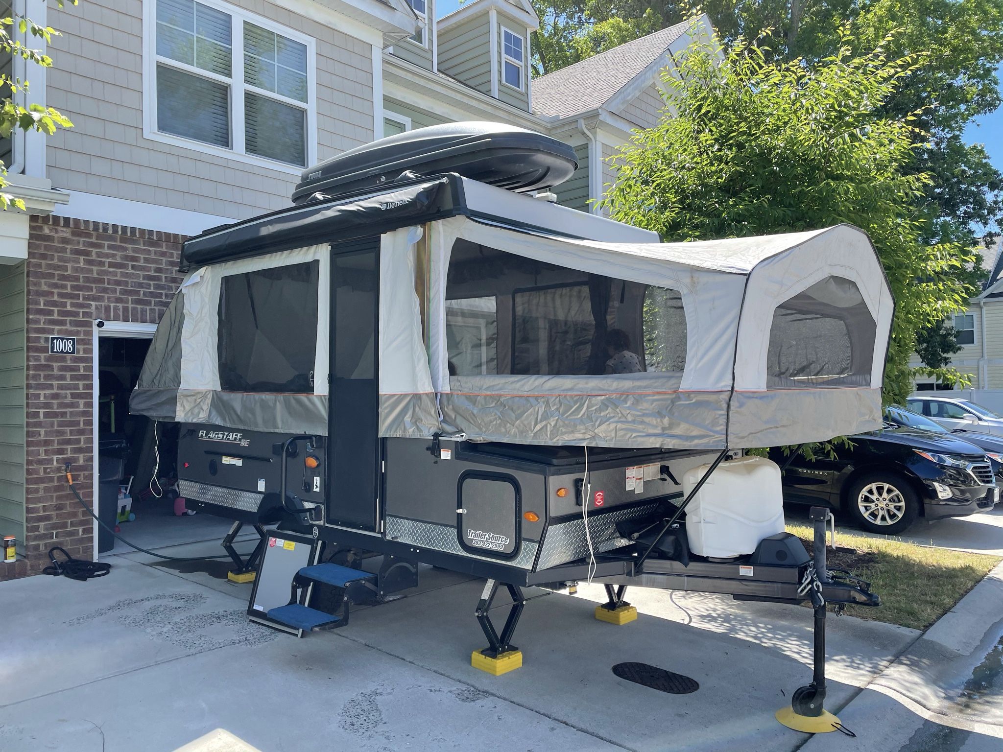 Pop Up Camper