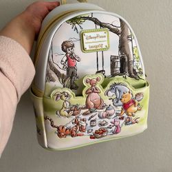 Winnie the Pooh Loungefly Backpack