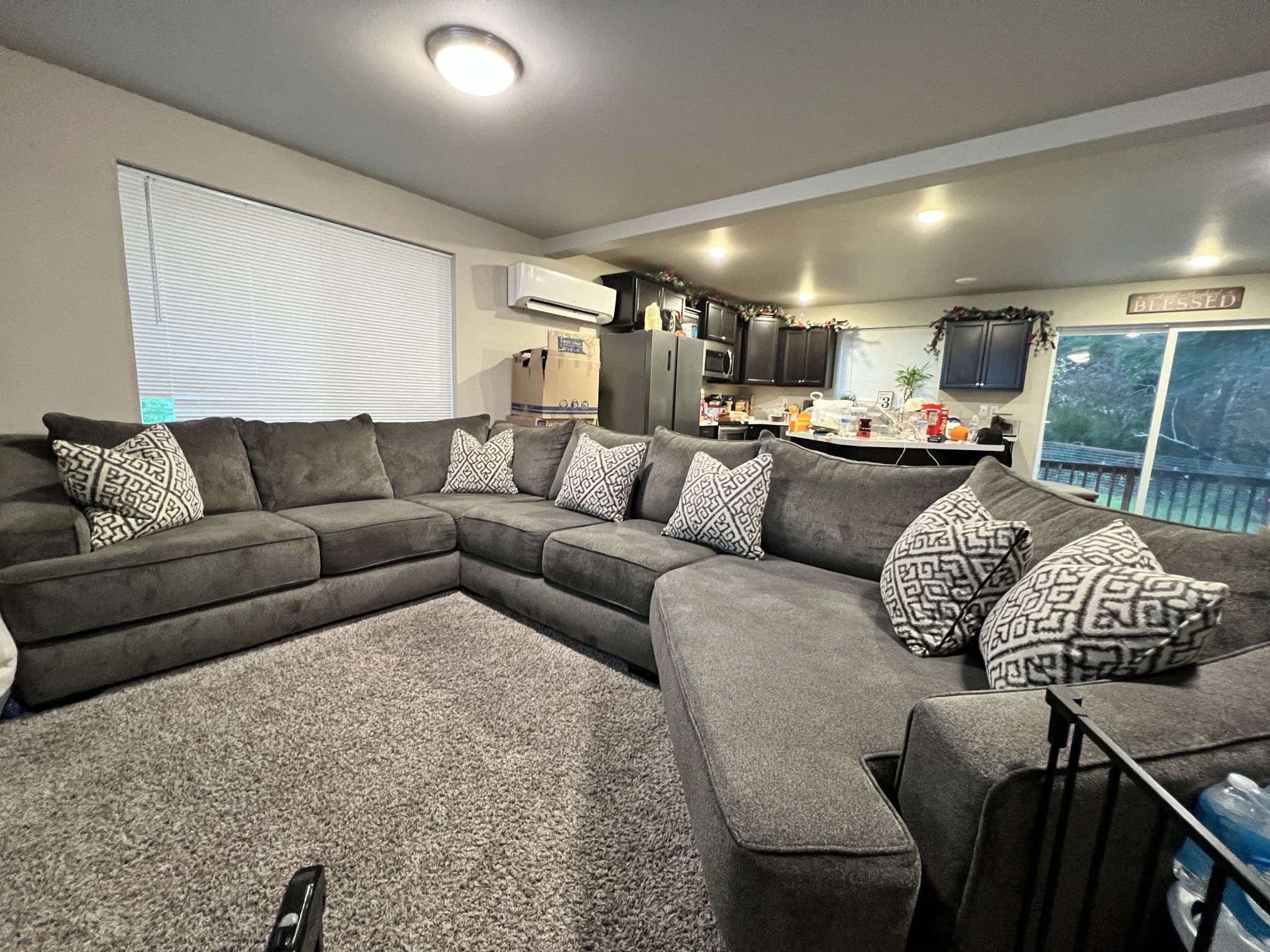 Sectional Couch
