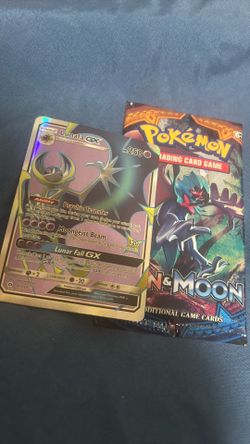 Pokémon (TRADING CARD) box: Sun and moon