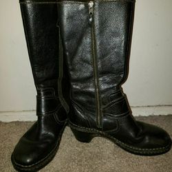 Girl's Born Leather Boots