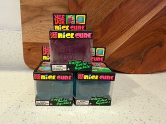 Needoh Nice Cube