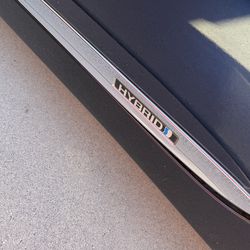 Toyota Prius Two Hybrid - Midnight Blue