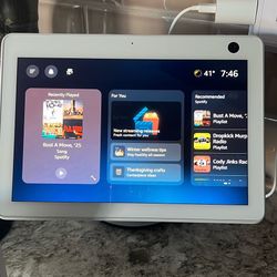 Amazon Echo Show 10