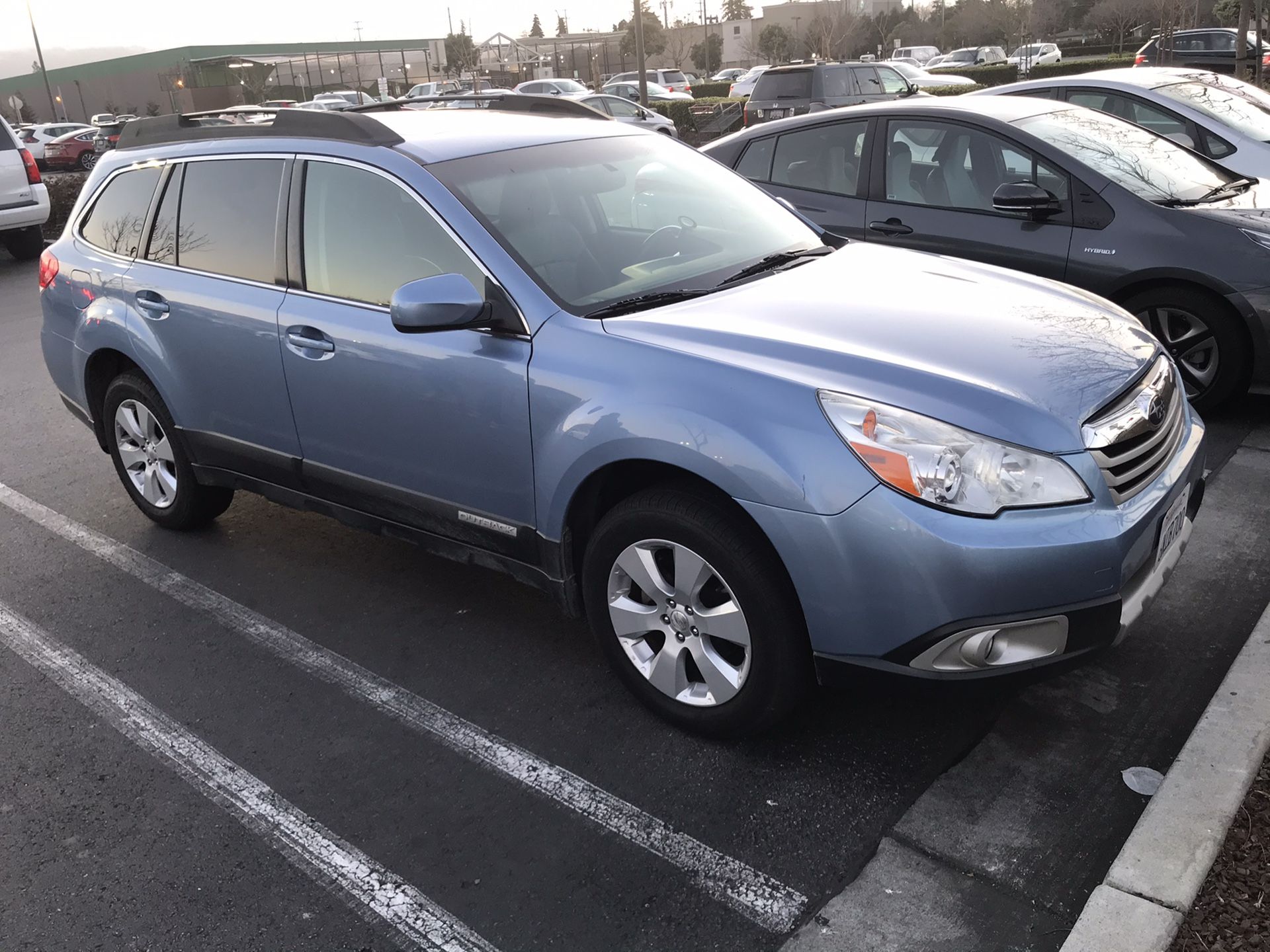 2011 Subaru Outback