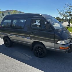 94 Toyota Liteace 4x4 Van