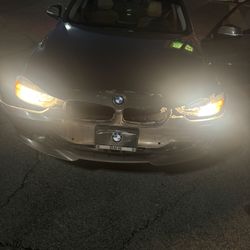 2015 BMW 328i