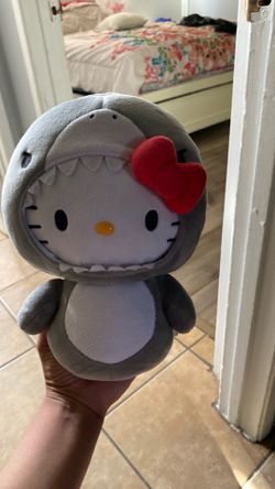 Hello Kitty Jaws Plush