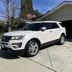 2017 Ford Explorer Litmited