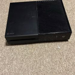 Xbox One 