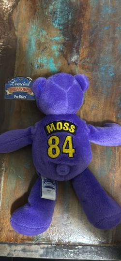 Vintage Moss Beany Barbie