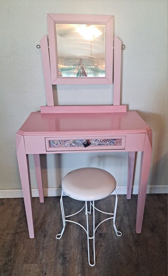 Boho Vanity Set
