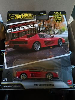 Hot Wheels